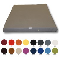 Kinefis small mat for rehabilitation with handles and reinforced corners upholstered in skay - Various colors (96 x 60 cm)